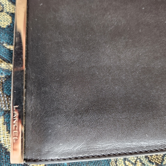 Lancel Paris-Wallet-Authentic - Picture 1 of 7